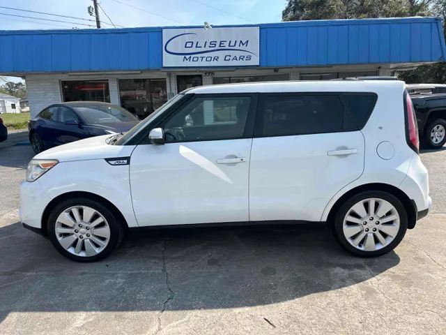 2015 Kia Soul Base