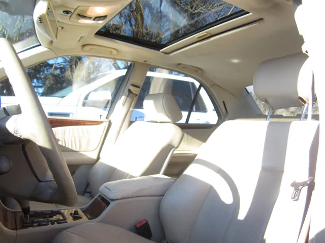 1999 Mercedes-Benz E-Class Base - Photo 11