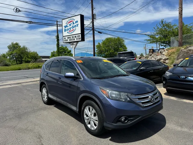 2013 Honda CR-V EX-L