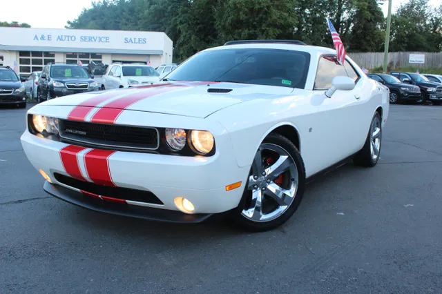 2013 Dodge Challenger SXT
