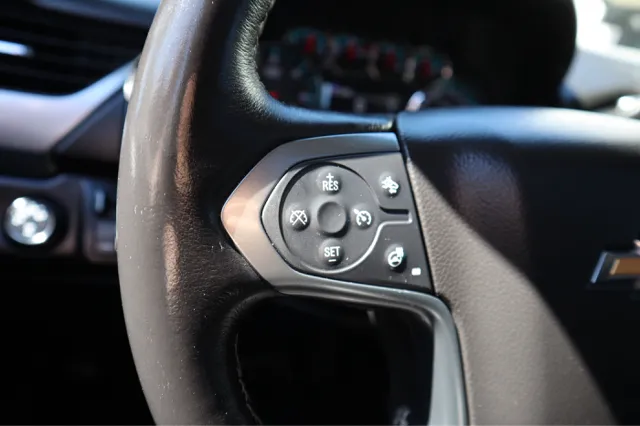 2015 Chevrolet Tahoe LTZ - Photo 23