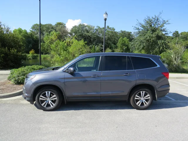 2018 Honda Pilot EX-L photo 29