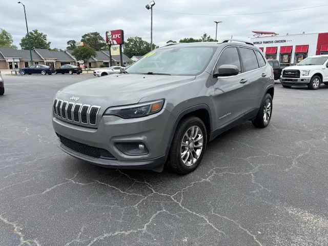 2020 Jeep Cherokee Latitude Plus - Photo 21