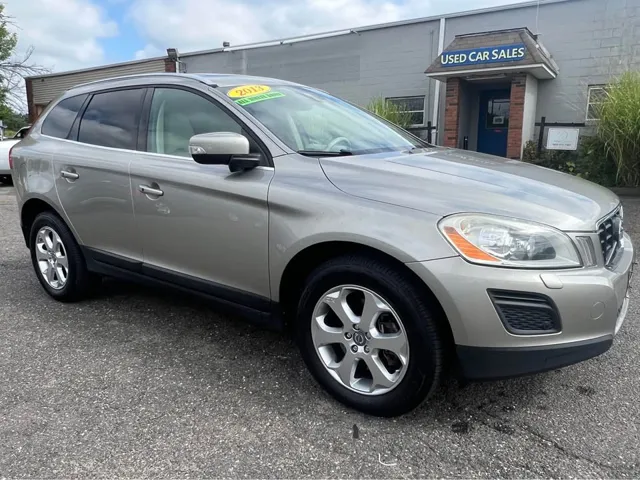 2013 Volvo XC60