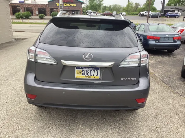 2012 Lexus RX 350 - Photo 10