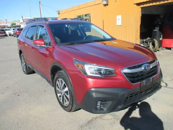 2020 Subaru Outback