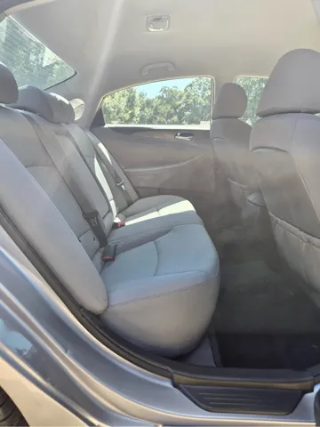 2015 Hyundai Sonata Hybrid - Photo 15