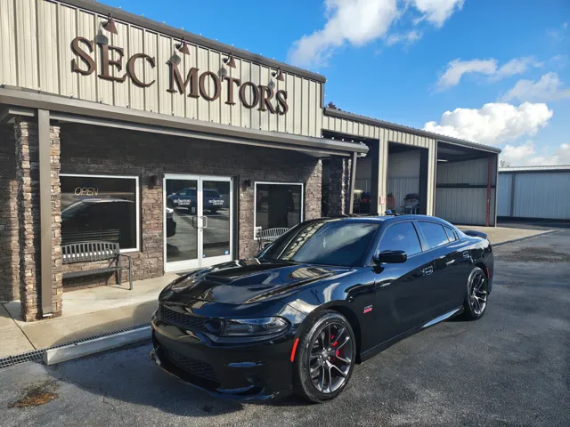 2020 Dodge Charger Scat Pack's photo