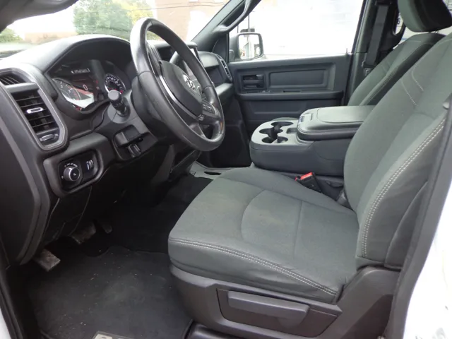 2022 RAM Ram 2500 Pickup Tradesman - Photo 12