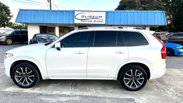 2018 Volvo XC90