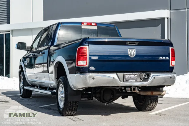 2013 RAM Ram 2500 Pickup Laramie - Photo 7