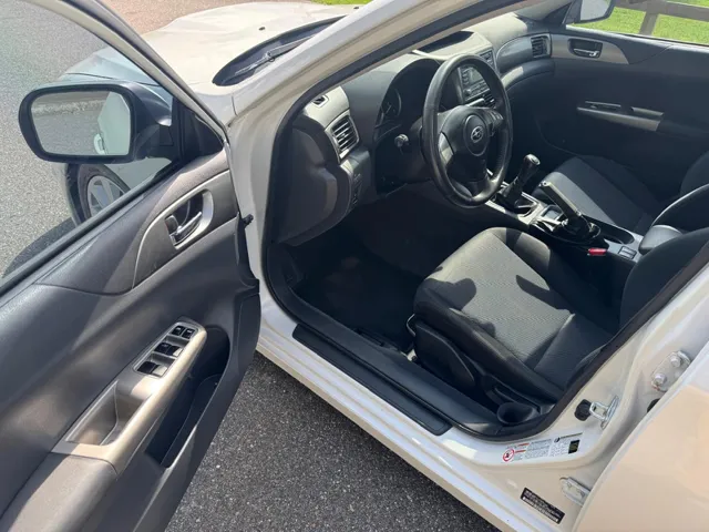 2008 Subaru Impreza WRX - Photo 9