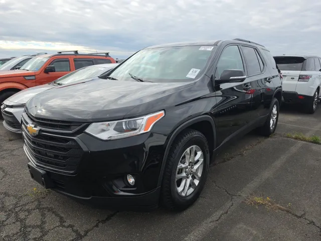 2019 Chevrolet Traverse 1LT