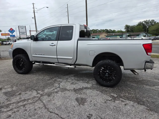 2008 Nissan Titan SE - Photo 14