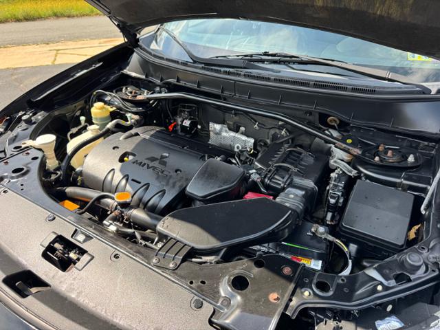 2010 Mitsubishi Outlander