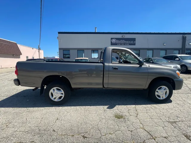 2006 Toyota Tundra Base