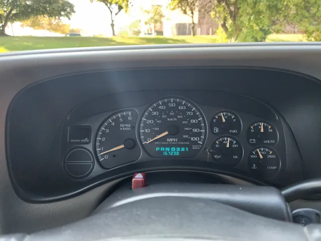 2001 Gmc Yukon SLE photo 22