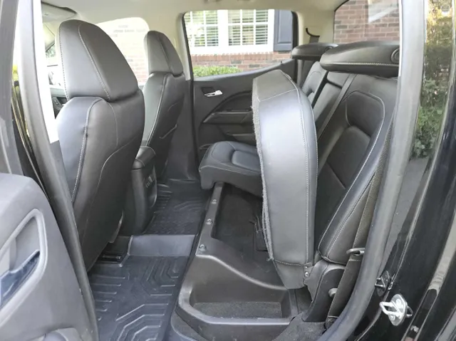 2017 GMC Canyon SLT - Photo 27