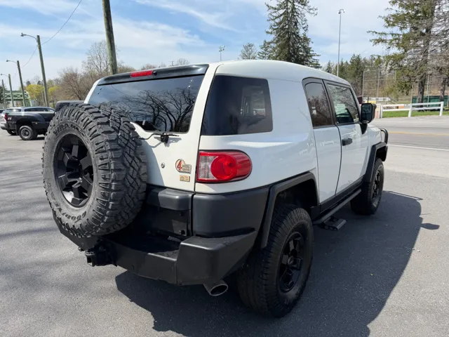 2008 Toyota FJ Cruiser Base - Photo 4