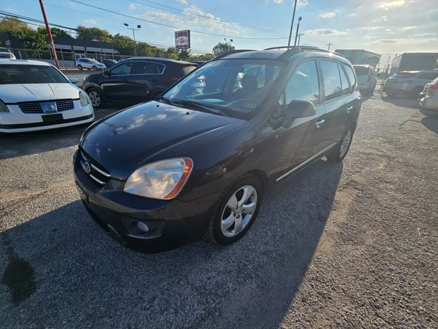 2007 Kia Rondo EX
