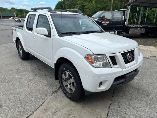 2011 Nissan Frontier