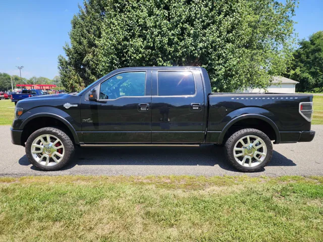 2011 Ford F-150