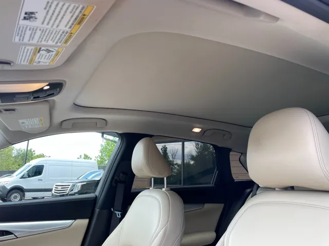 2020 INFINITI QX50 Luxe - Photo 20