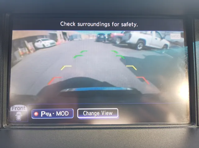 2015 INFINITI Q70 3.7 - Photo 16