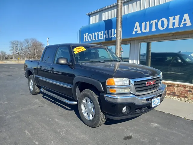 2006 GMC Sierra 1500 SLE2