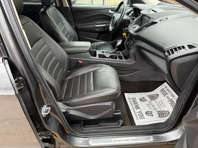 2018 Ford Escape SEL - Photo 24