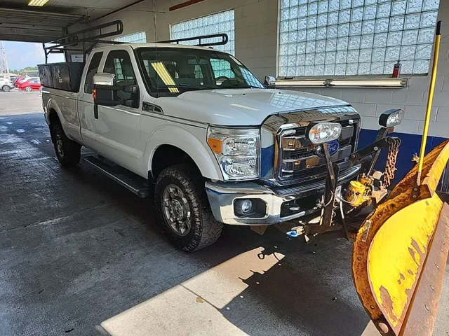 2016 Ford F-250 Super Duty XLT