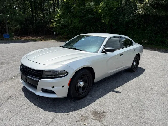 2016 Dodge Charger's photo