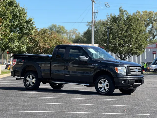 2010 Ford F-150 photo 4