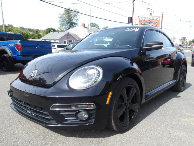 2014 Volkswagen Beetle