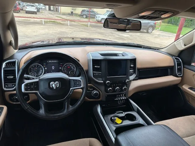 2019 RAM Ram 1500 Pickup Big Horn/Lone Star - Photo 6