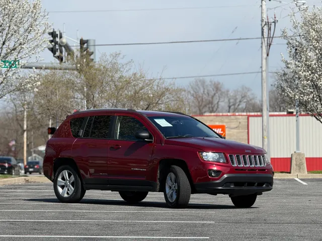 2017 Jeep Compass Sport - Photo 16