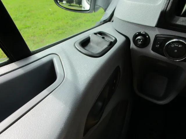2018 Ford Transit Van Base - Photo 9