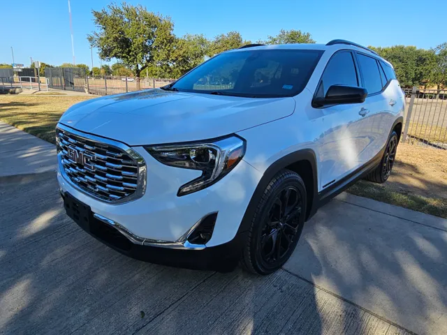 2021 GMC Terrain