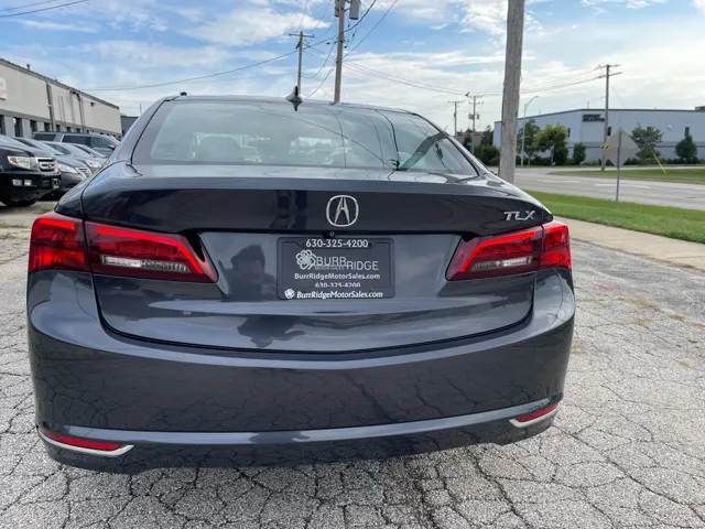 2015 Acura TLX Technology Package - Photo 6