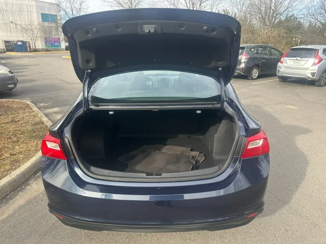 2018 Chevrolet Malibu 1LT - Photo 9