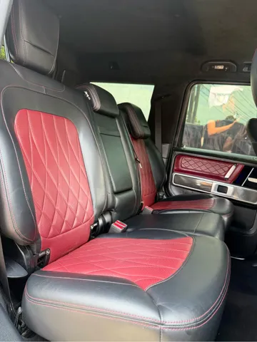 2020 Mercedes-Benz G-Class 16
