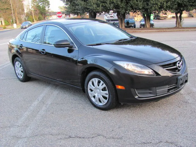 2012 Mazda MAZDA6 i Sport's photo