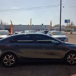 2020 Kia FORTE LXS - Photo 12