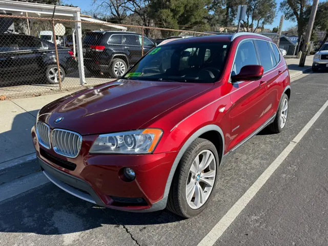 2013 BMW X3 xDrive35i's photo