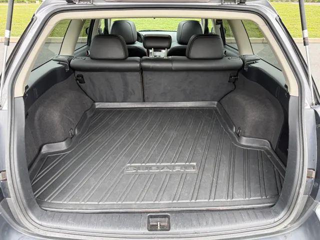 2009 Subaru Outback I Limited - Photo 24
