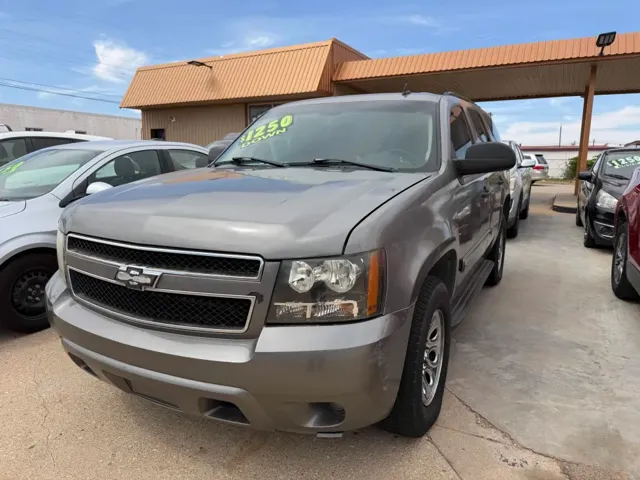 2007 Chevrolet Tahoe 2-Wheel Drive LS's photo
