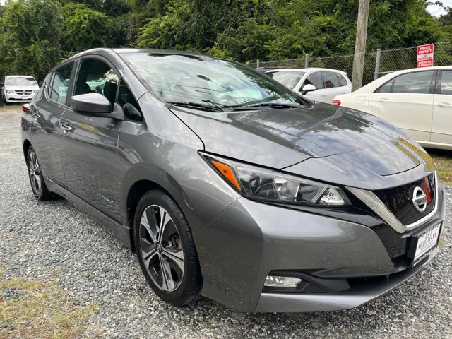 2018 Nissan LEAF