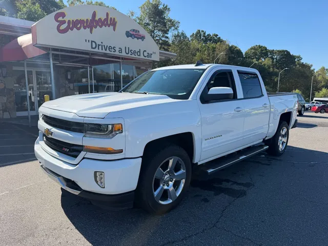 2017 Chevrolet Silverado 1500