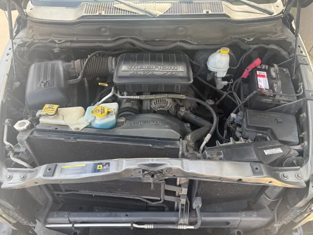 2005 Dodge Ram 1500 Pickup SLT - Photo 21