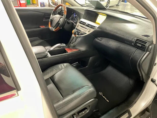 2011 Lexus RX 350 - Photo 9